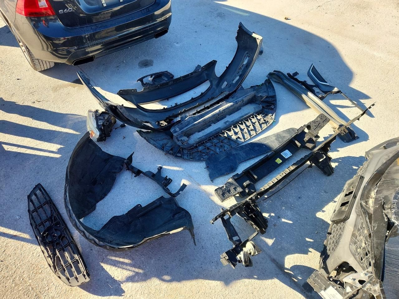 2015 Volvo S60 Premier