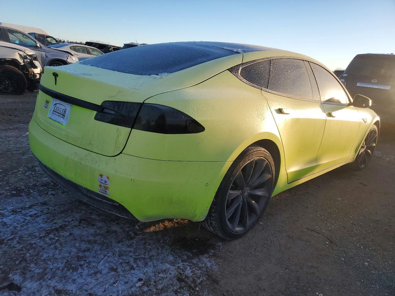 2016 Tesla Model s