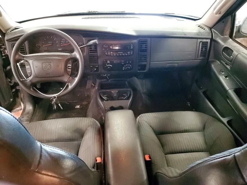 2003 Dodge Durango Sport