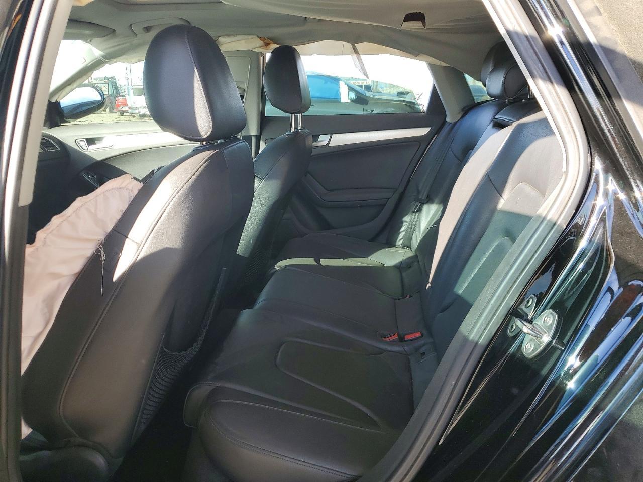 2014 Audi A4 Premium