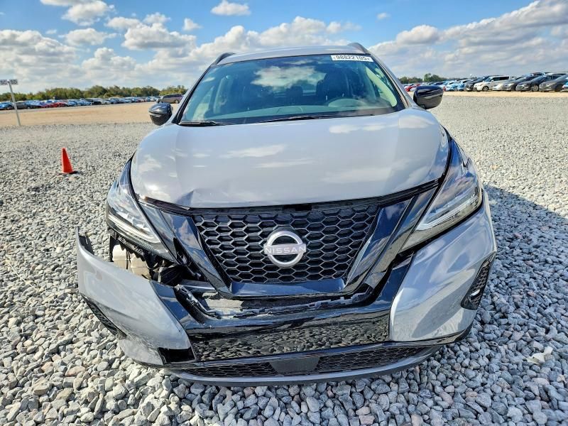 2024 Nissan Murano sv