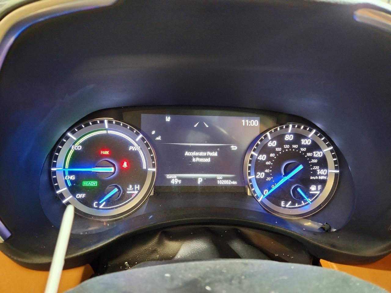 2022 Toyota Highlander Hybrid Platinum