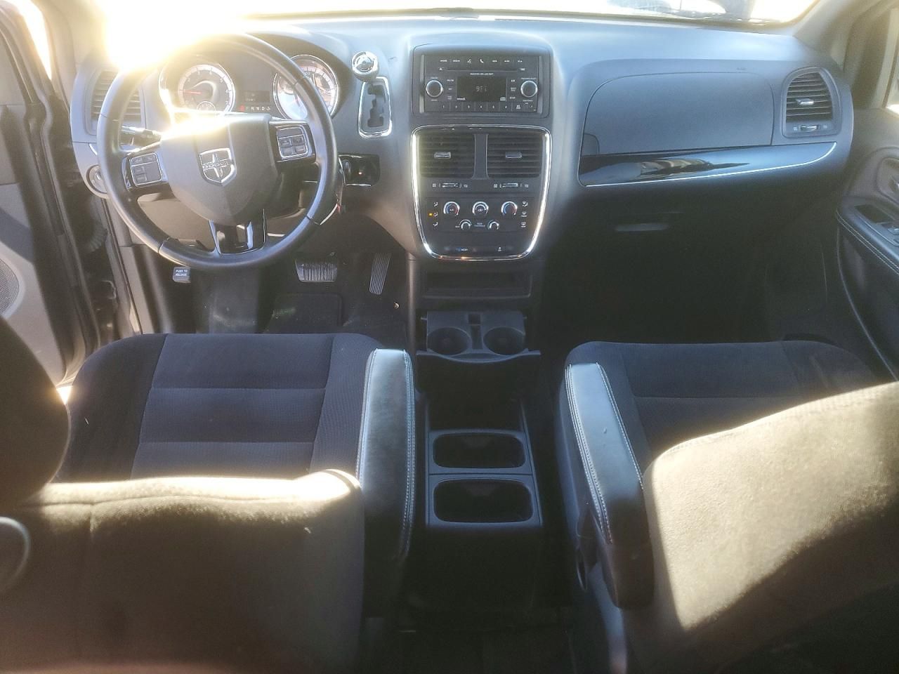 2014 Dodge Grand Caravan se