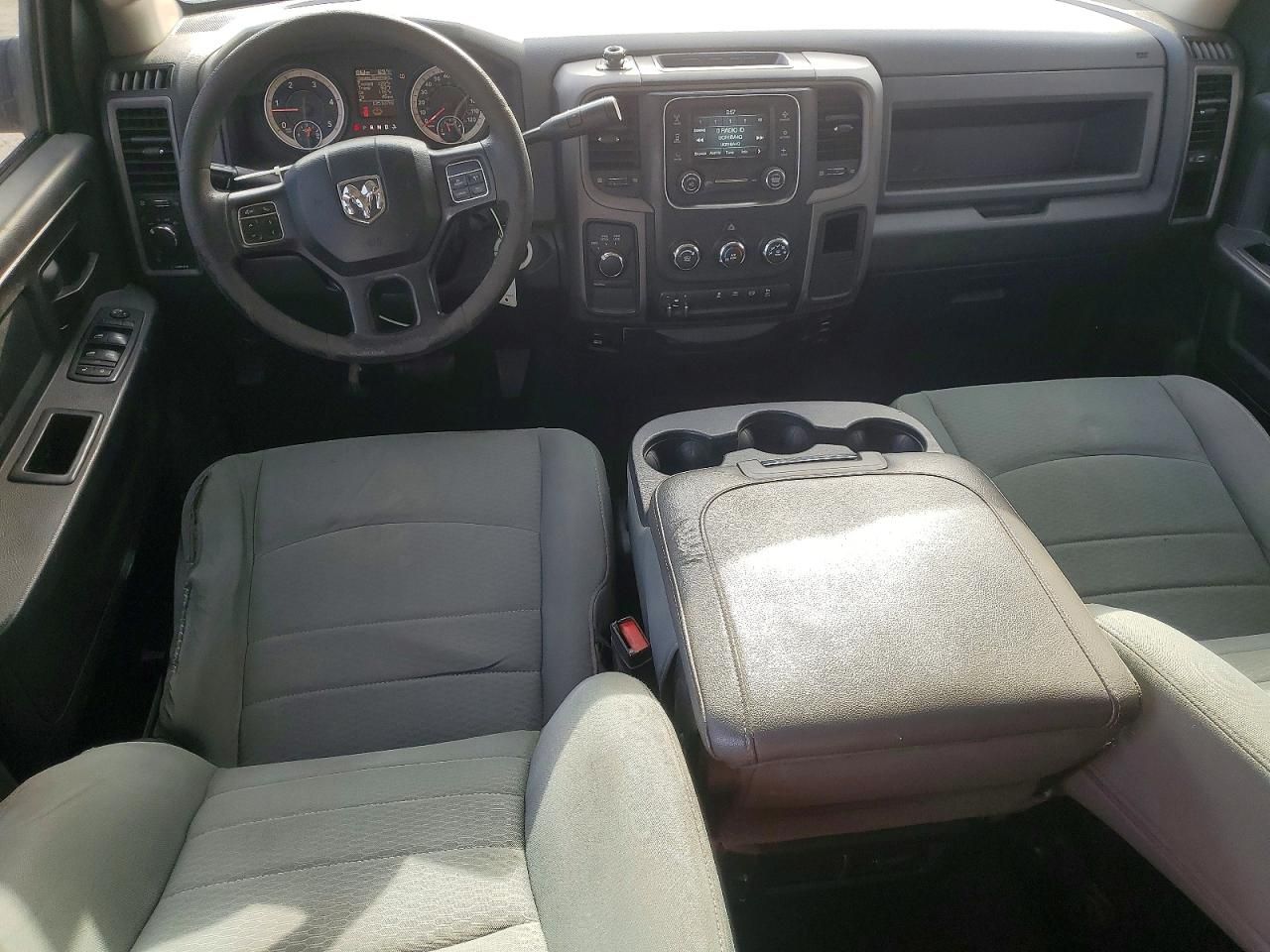 2017 Dodge Ram 2500 st