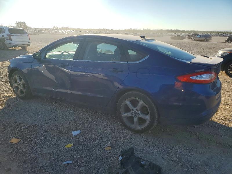 2014 Ford Fusion se