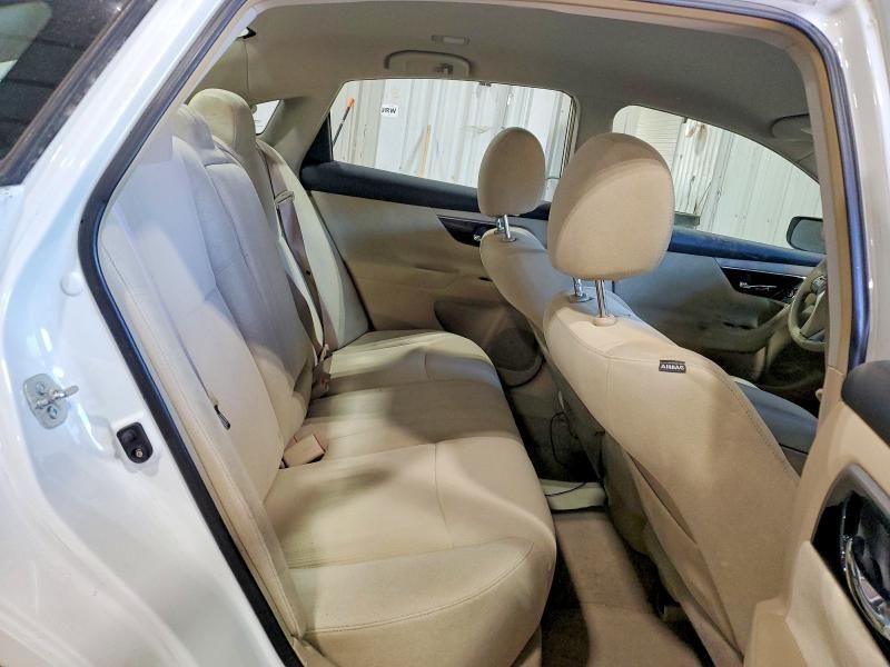 2013 Nissan Altima 2.5