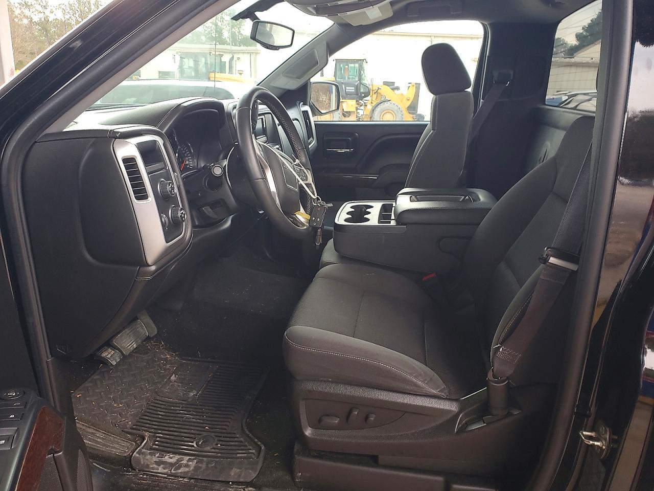 2014 GMC Sierra K1500 SLE