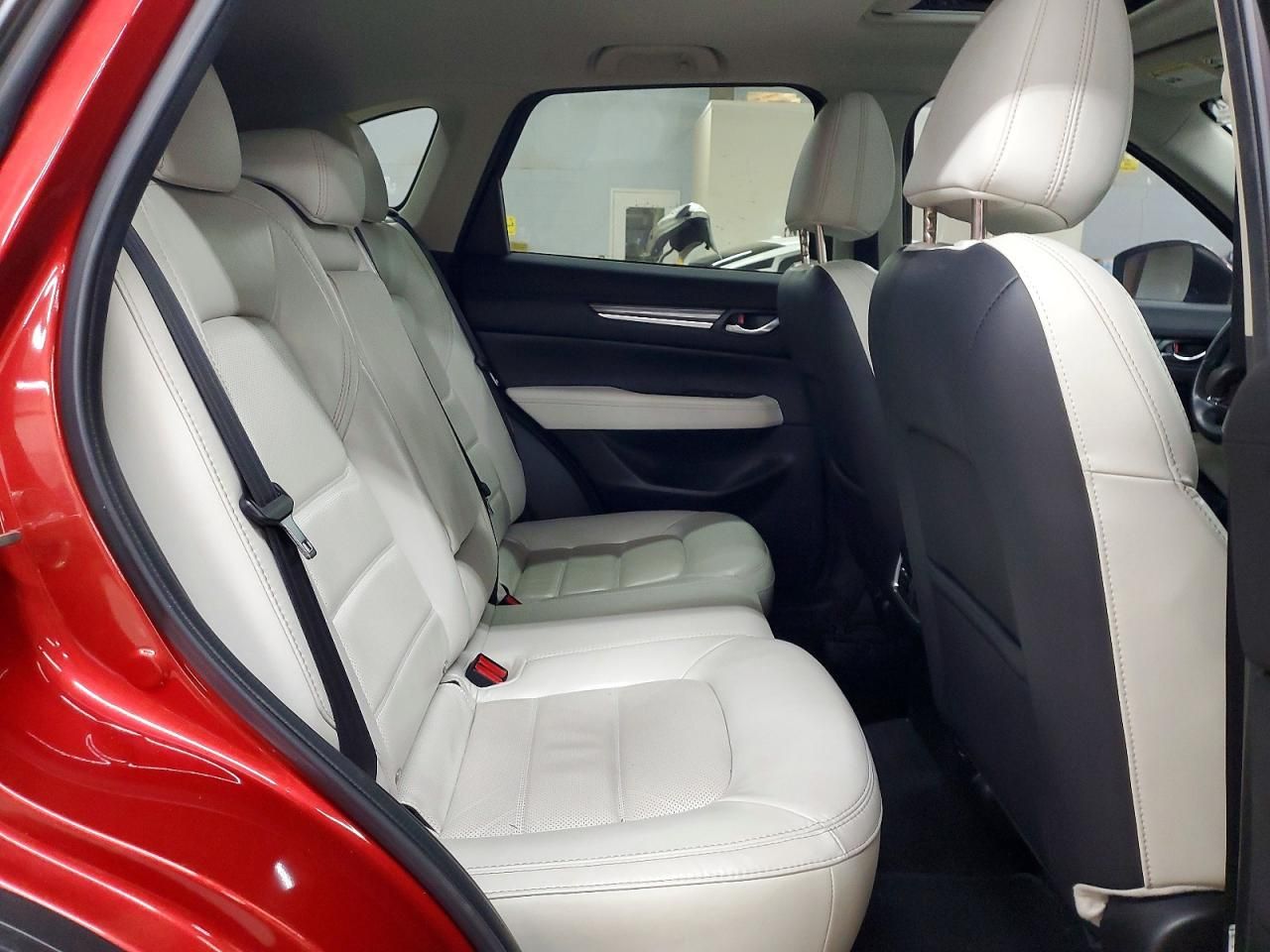 2021 Mazda Cx-5 Grand Touring