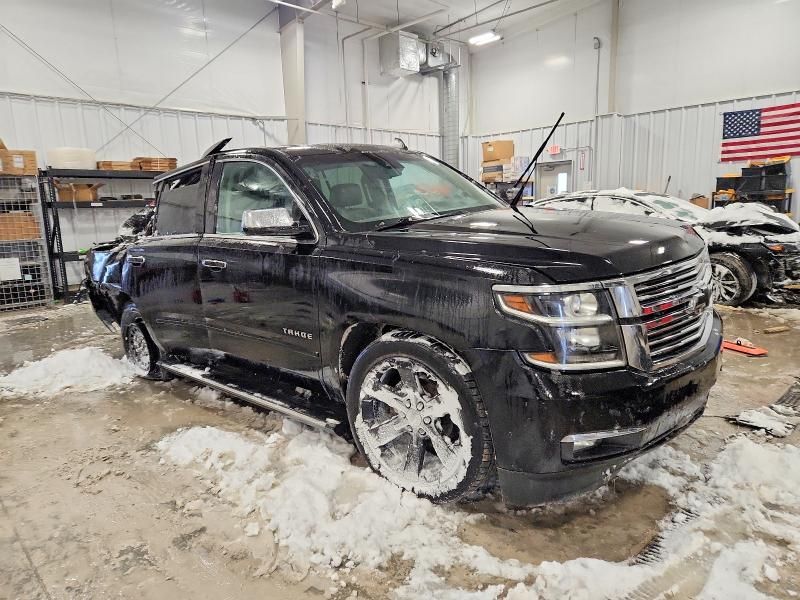 2015 Chevrolet Tahoe K1500 ltz