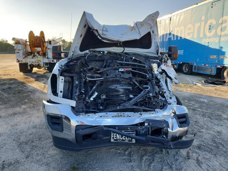 2017 GMC Sierra Flatbed Truck