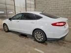 2016 Ford Fusion s