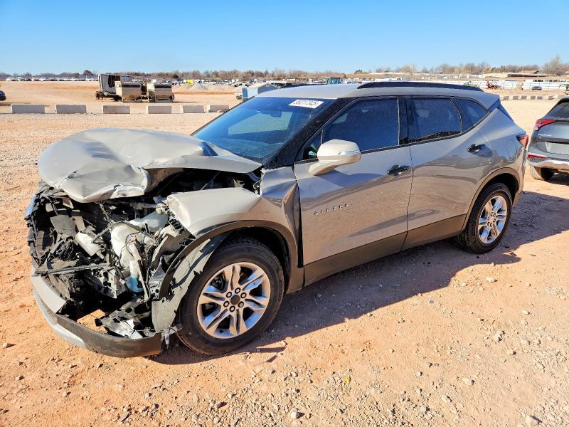 2021 Chevrolet Blazer 2LT