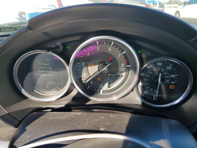 2019 Mazda Mx-5 Miata Grand Touring