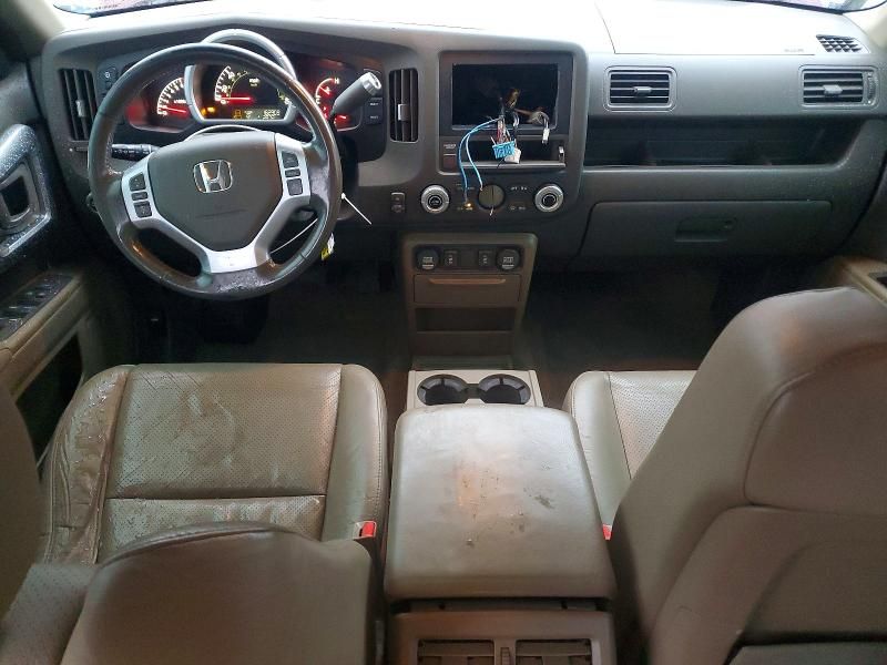 2008 Honda Ridgeline rtl