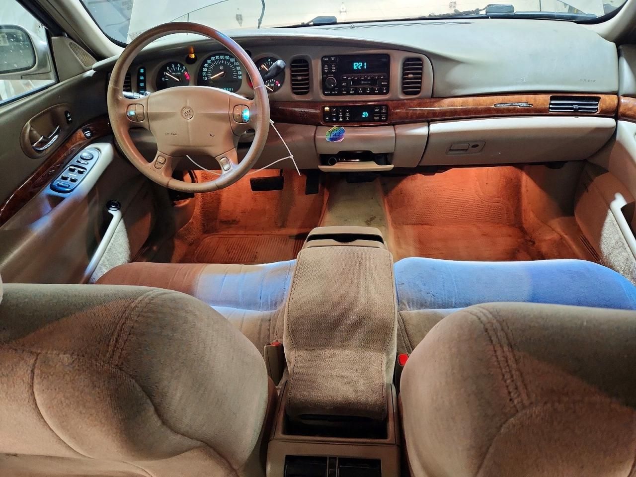 2000 Buick Lesabre Limited