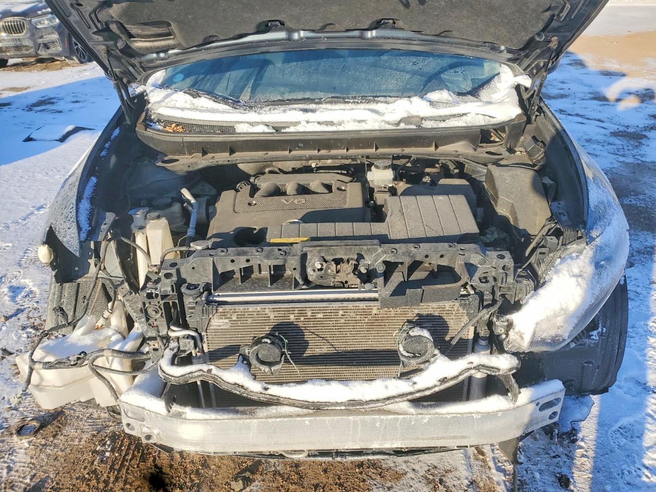 2014 Nissan Murano s