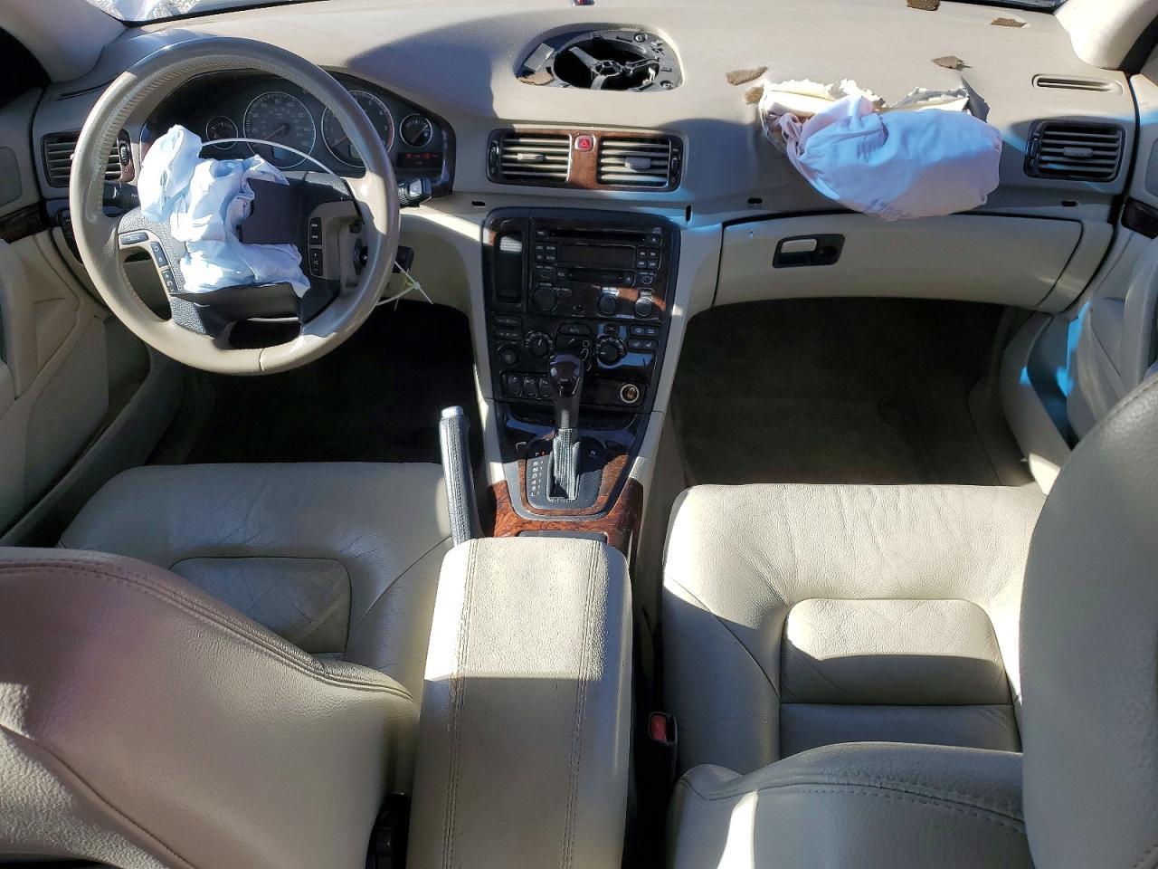 2004 Volvo S80 2.5t