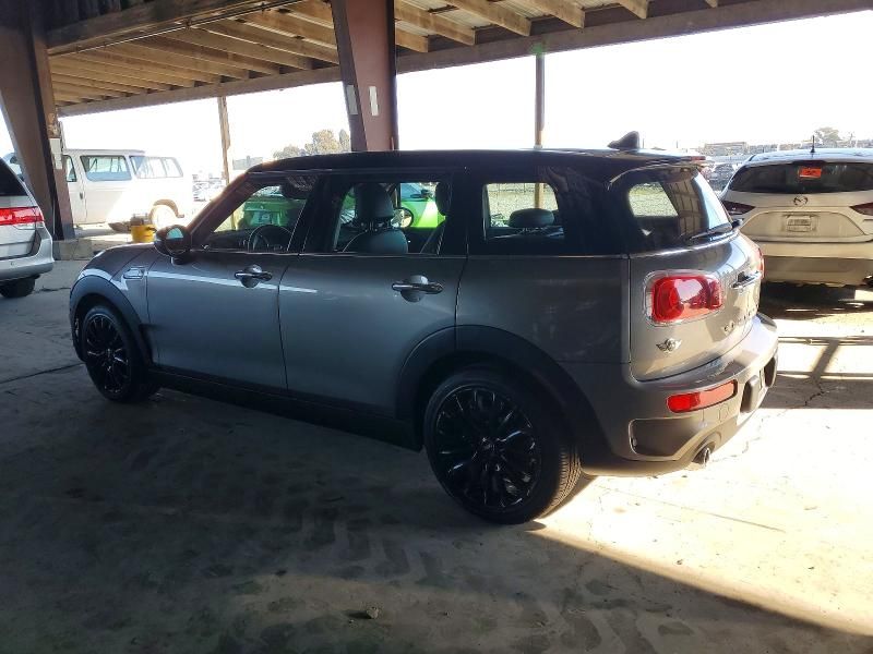 2016 Mini Cooper s Clubman