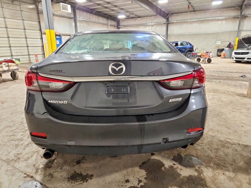 2016 Mazda 6 Sport