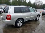 2002 Toyota Highlander Limited