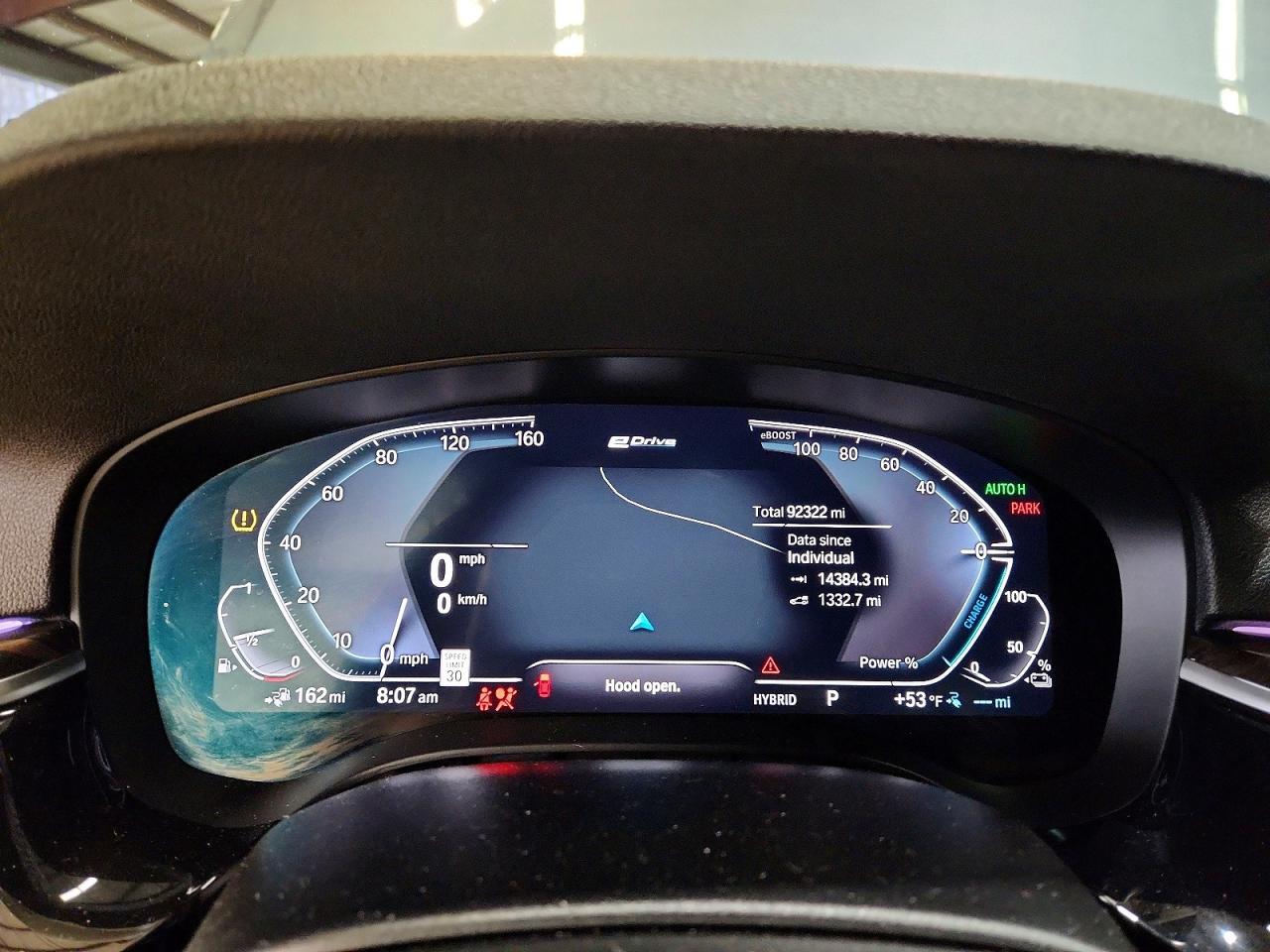 2021 BMW 530e