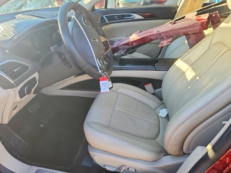 2016 Lincoln Townhouse MKZ