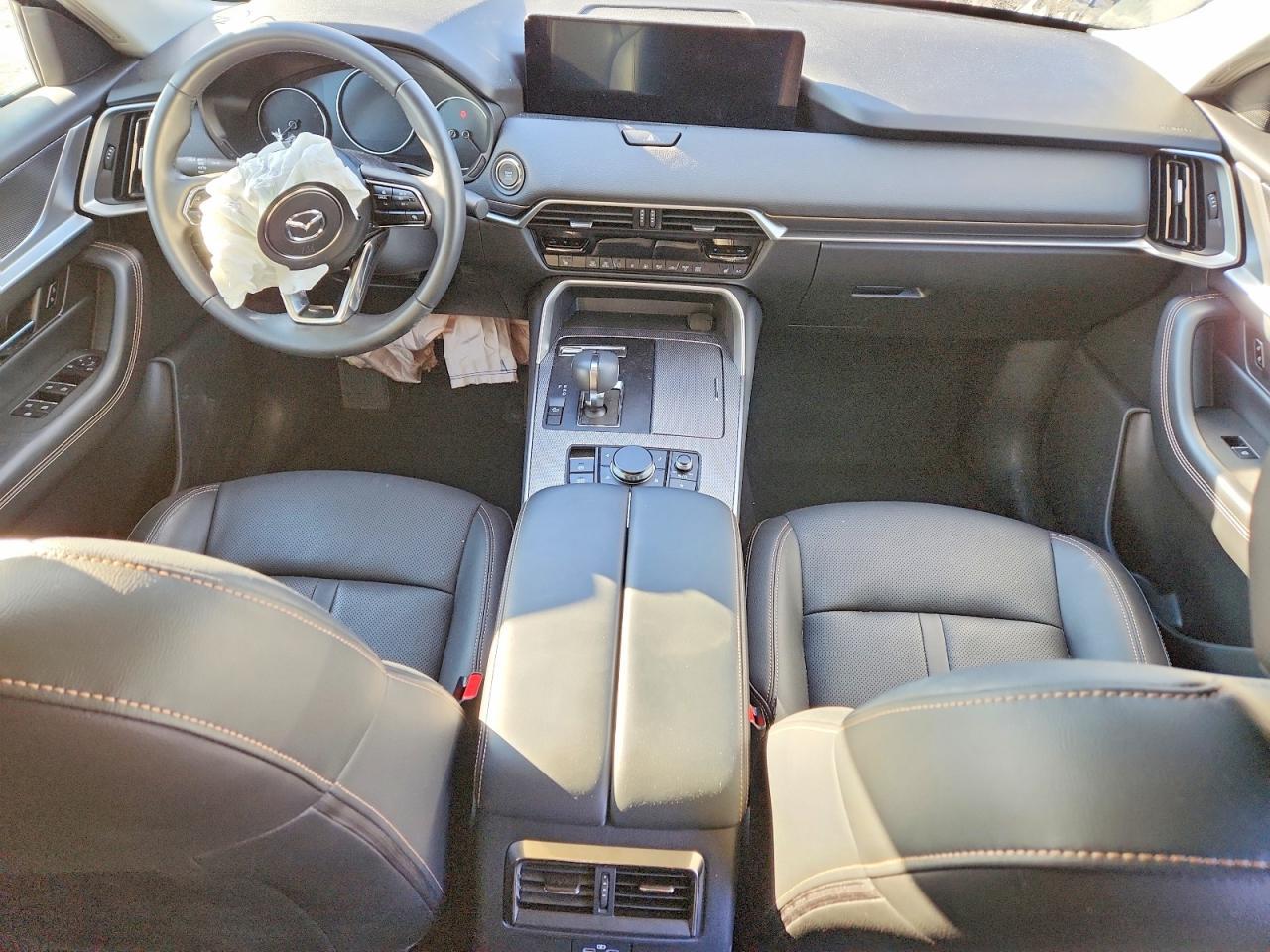 2025 Mazda Cx-90 Preferred