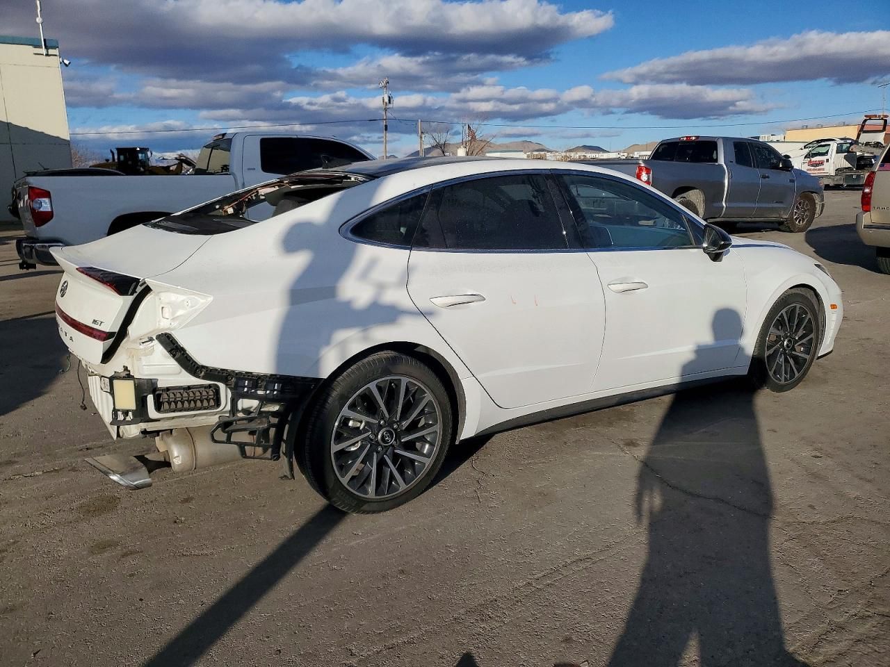 2020 Hyundai Sonata sel Plus