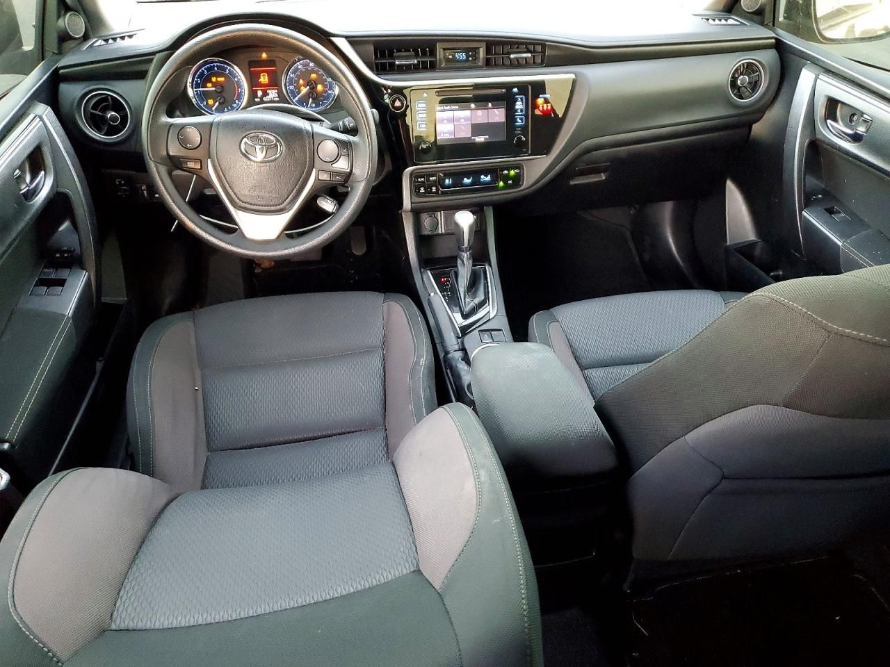 2019 Toyota Corolla l