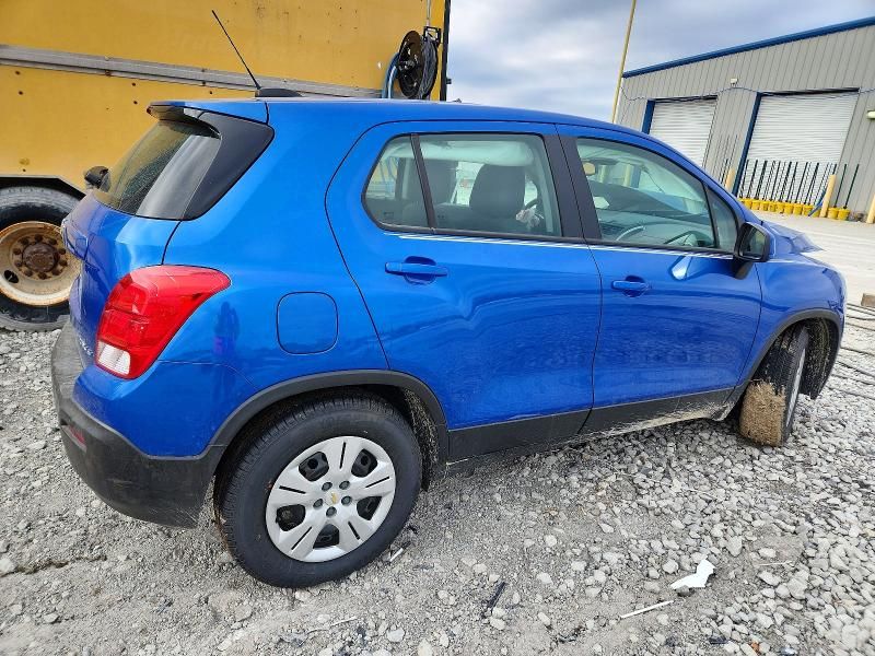 2016 Chevrolet Trax ls