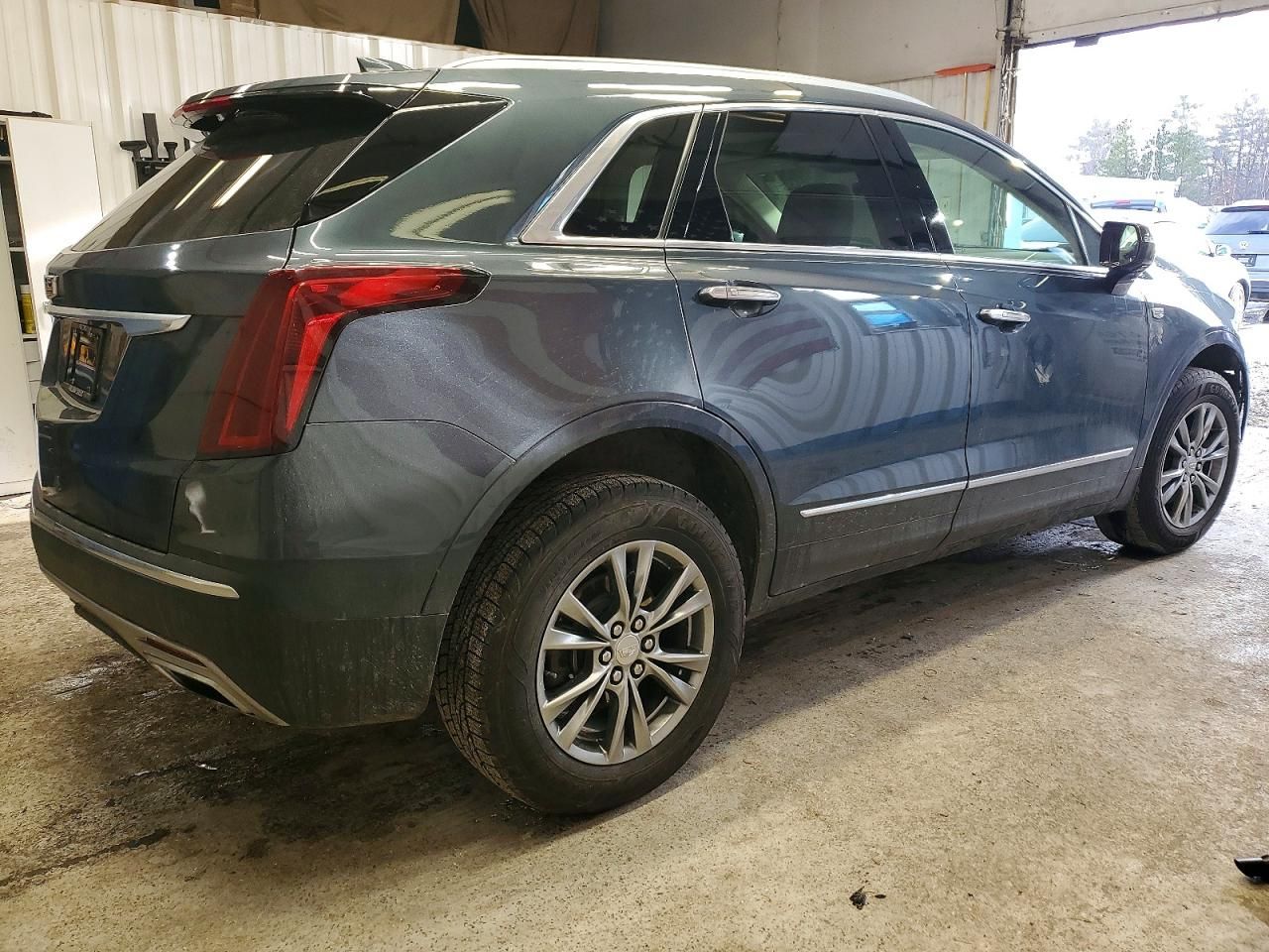 2021 Cadillac XT5 Premium Luxury