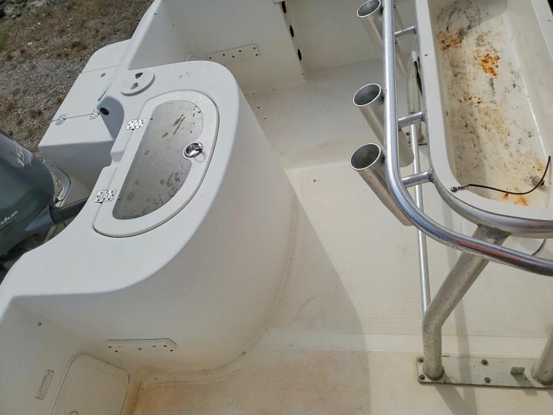 2008 JNT Vessel-Boat