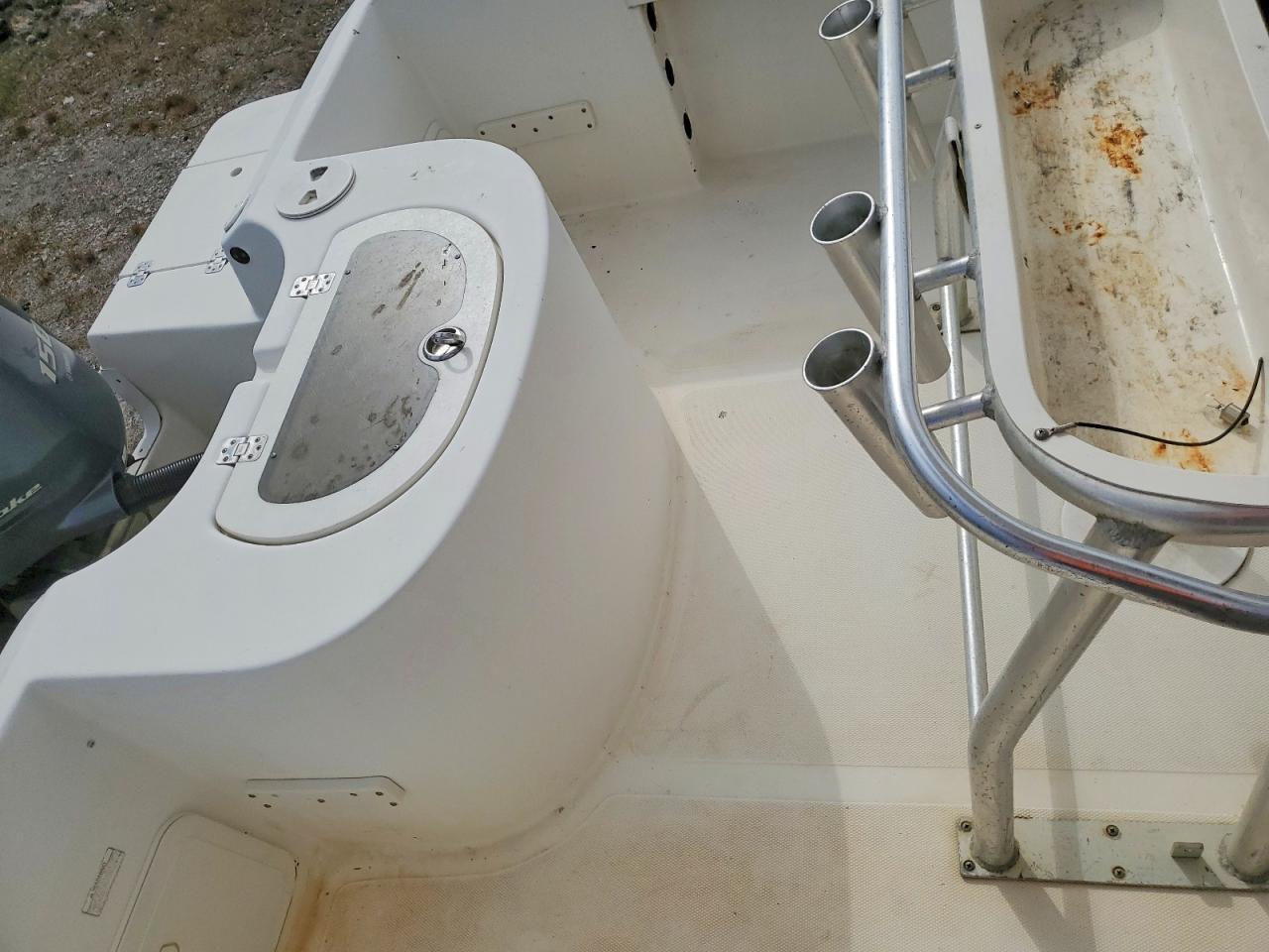 2008 JNT Vessel-Boat