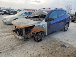 Hyundai salvage cars for sale: 2012 Hyundai Tucson gls