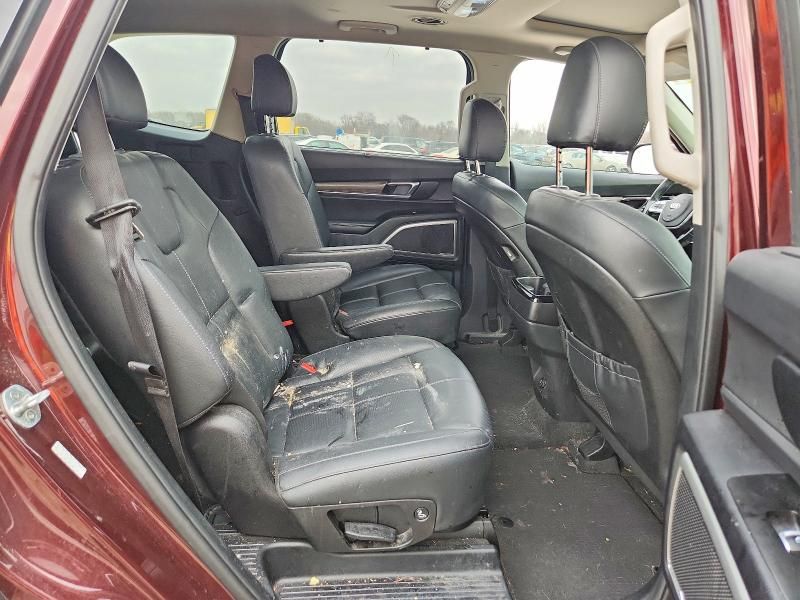 2020 KIA Telluride ex