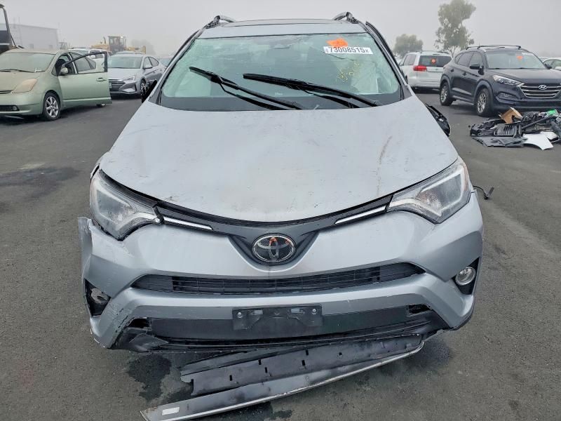 2018 Toyota Rav4 Adventure