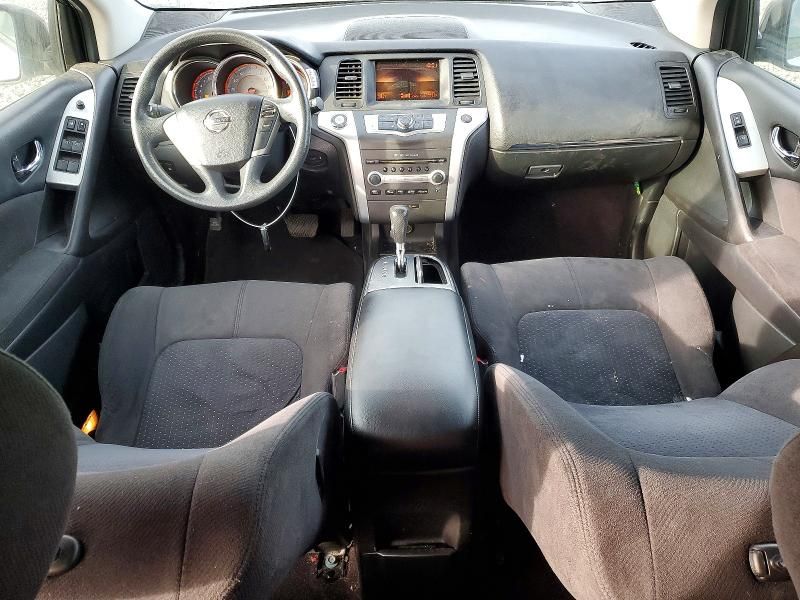 2009 Nissan Murano s