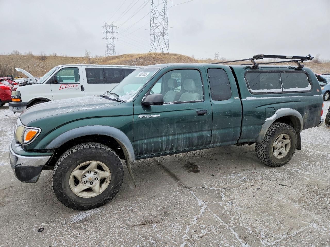 2003 Toyota Tacoma Xtracab