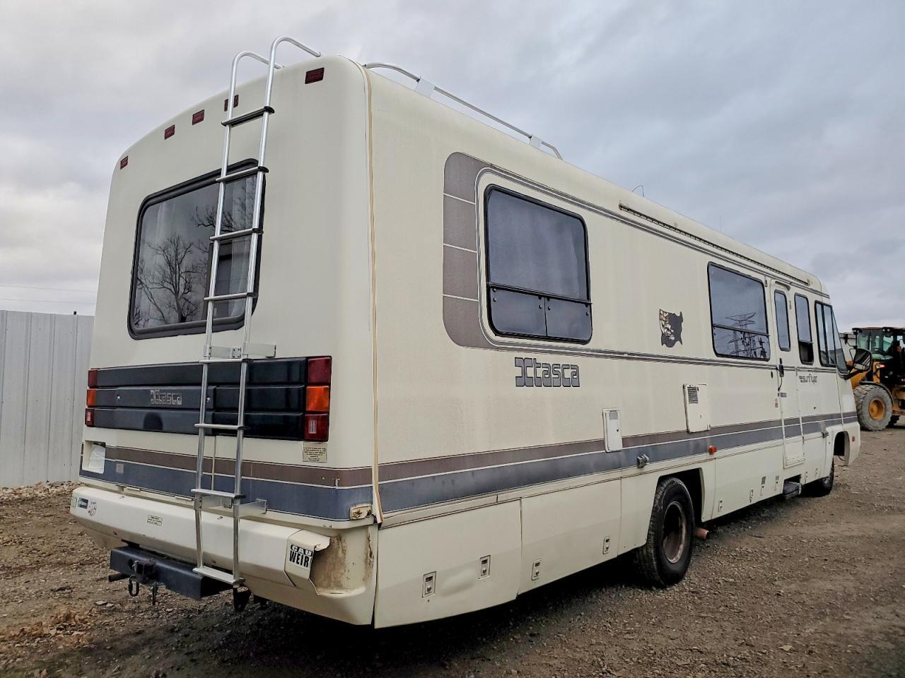 1989 Ford F530 Super Duty