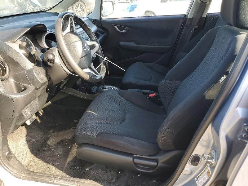 2011 Honda Fit Sport