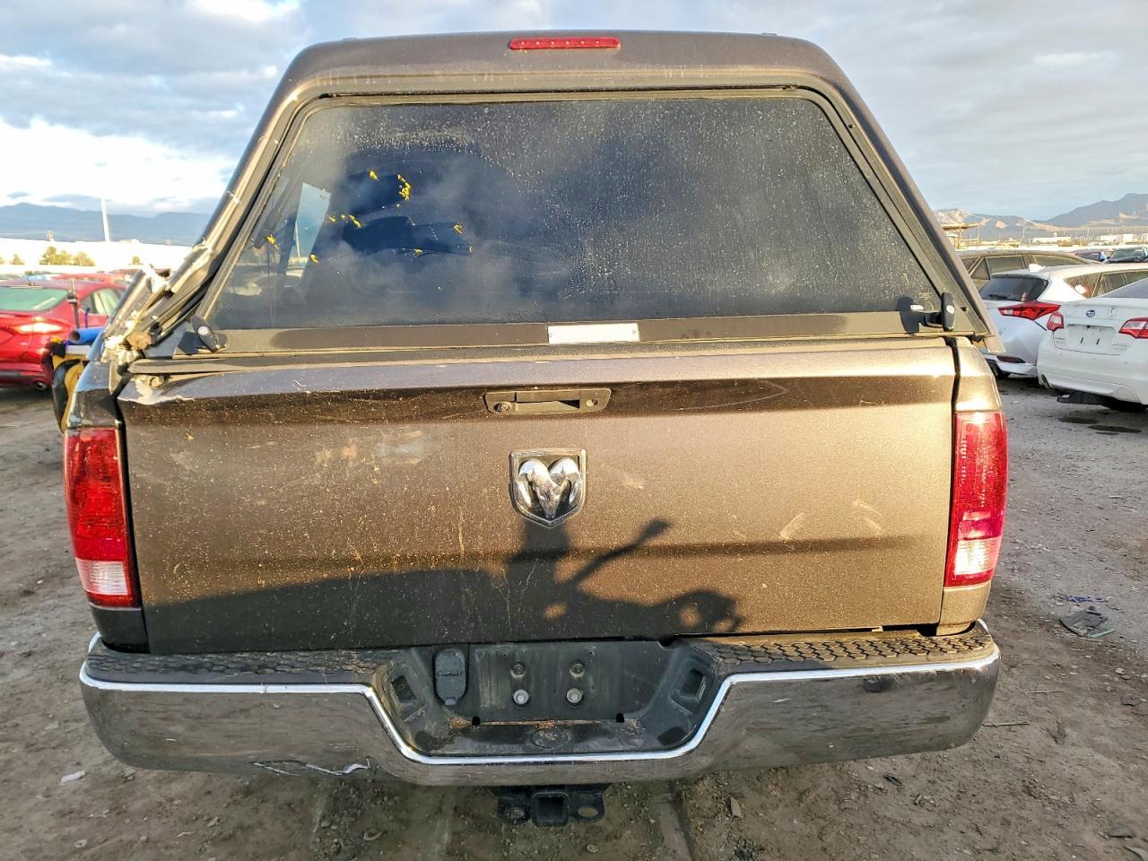 2019 Dodge Ram 1500 Classic Tradesman