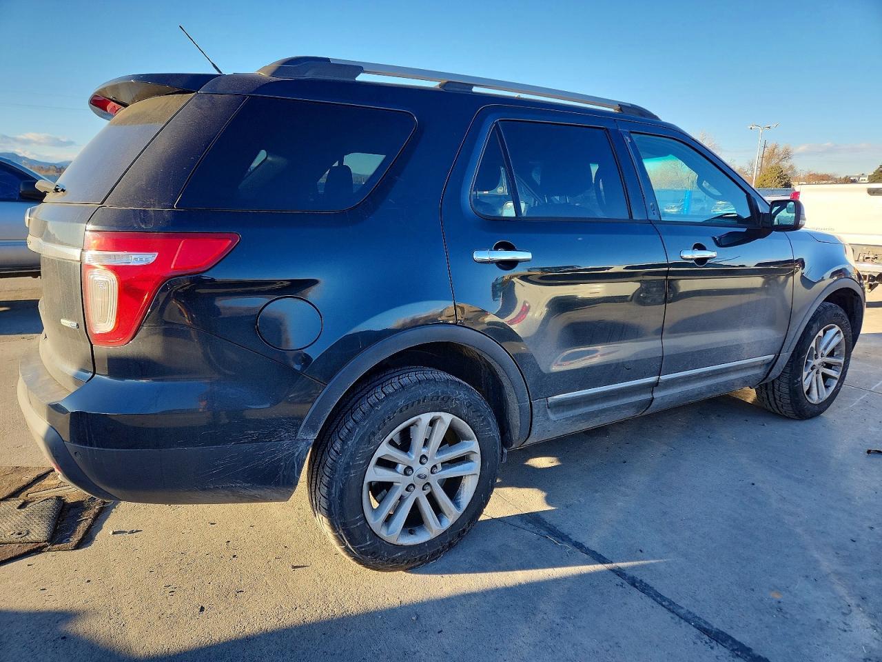 2015 Ford Explorer xlt