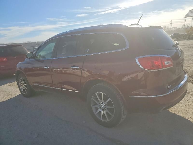 2016 Buick Enclave