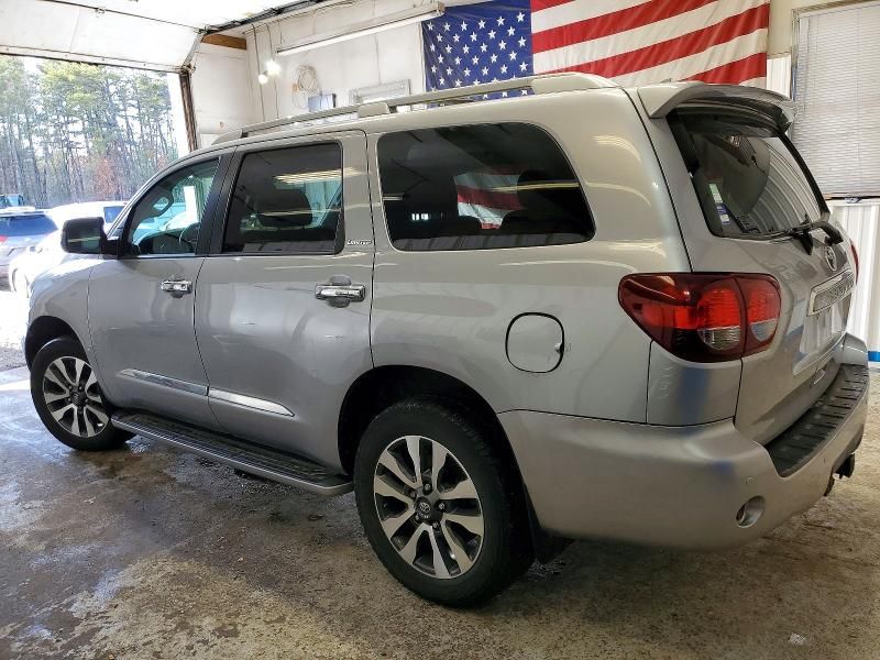 2019 Toyota Sequoia Limited