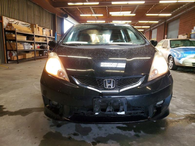 2010 Honda Fit Sport
