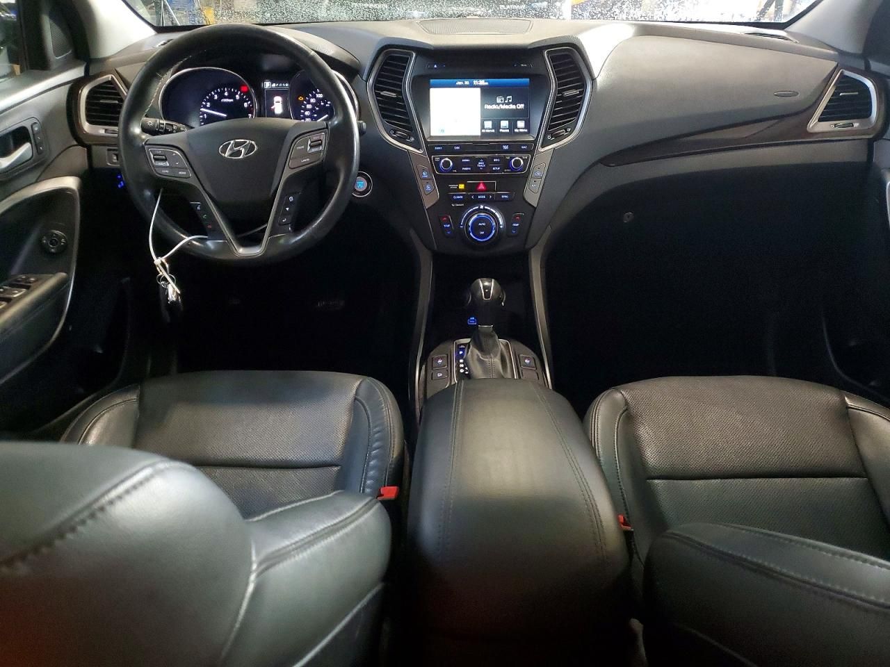 2017 Hyundai Santa fe Sport