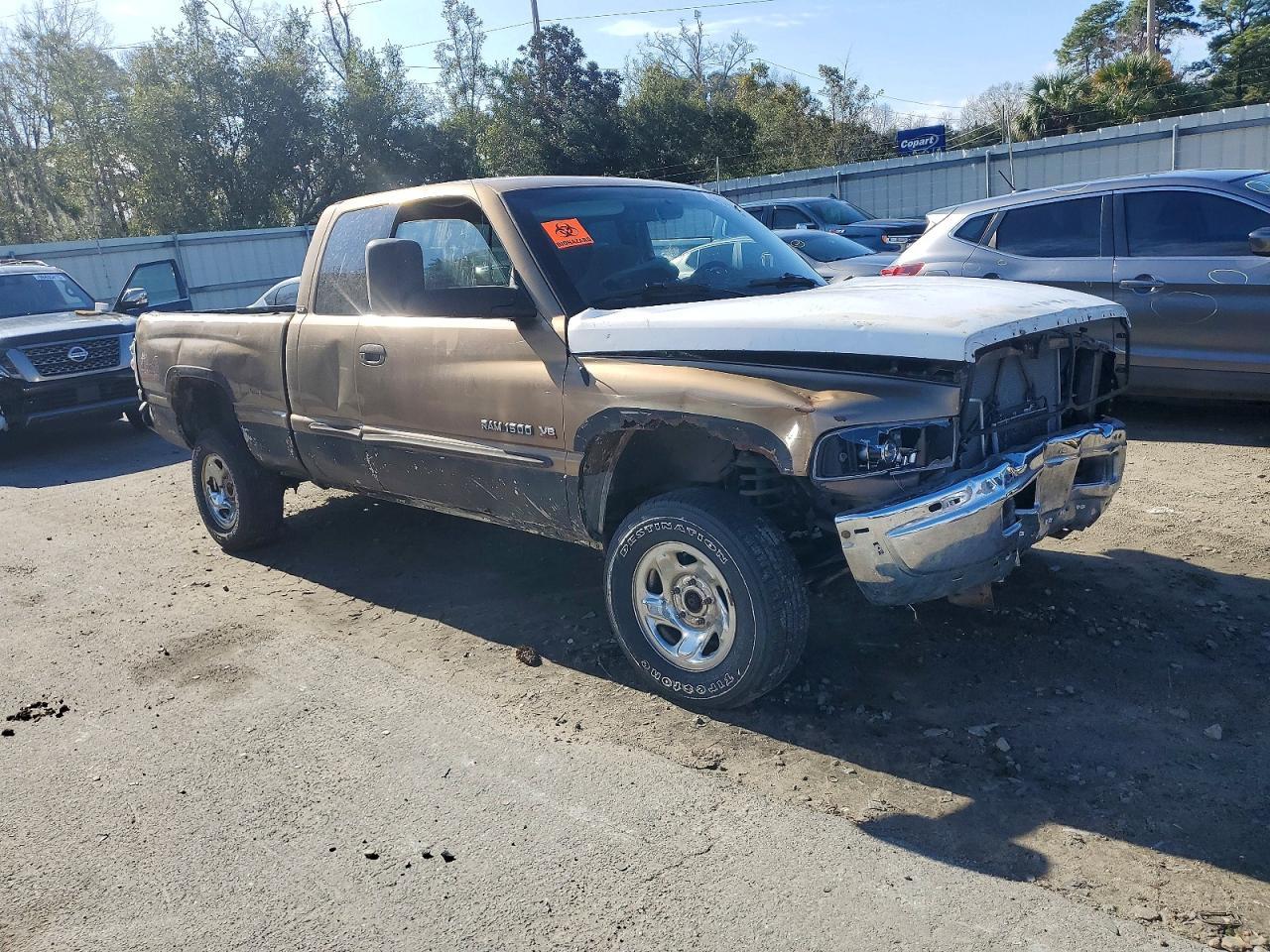 2001 Dodge Ram 1500