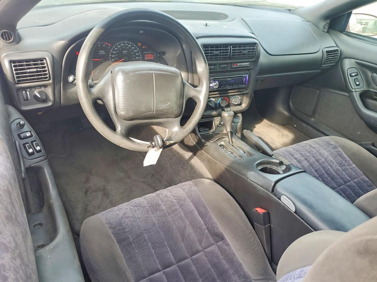 2002 Chevrolet Camaro