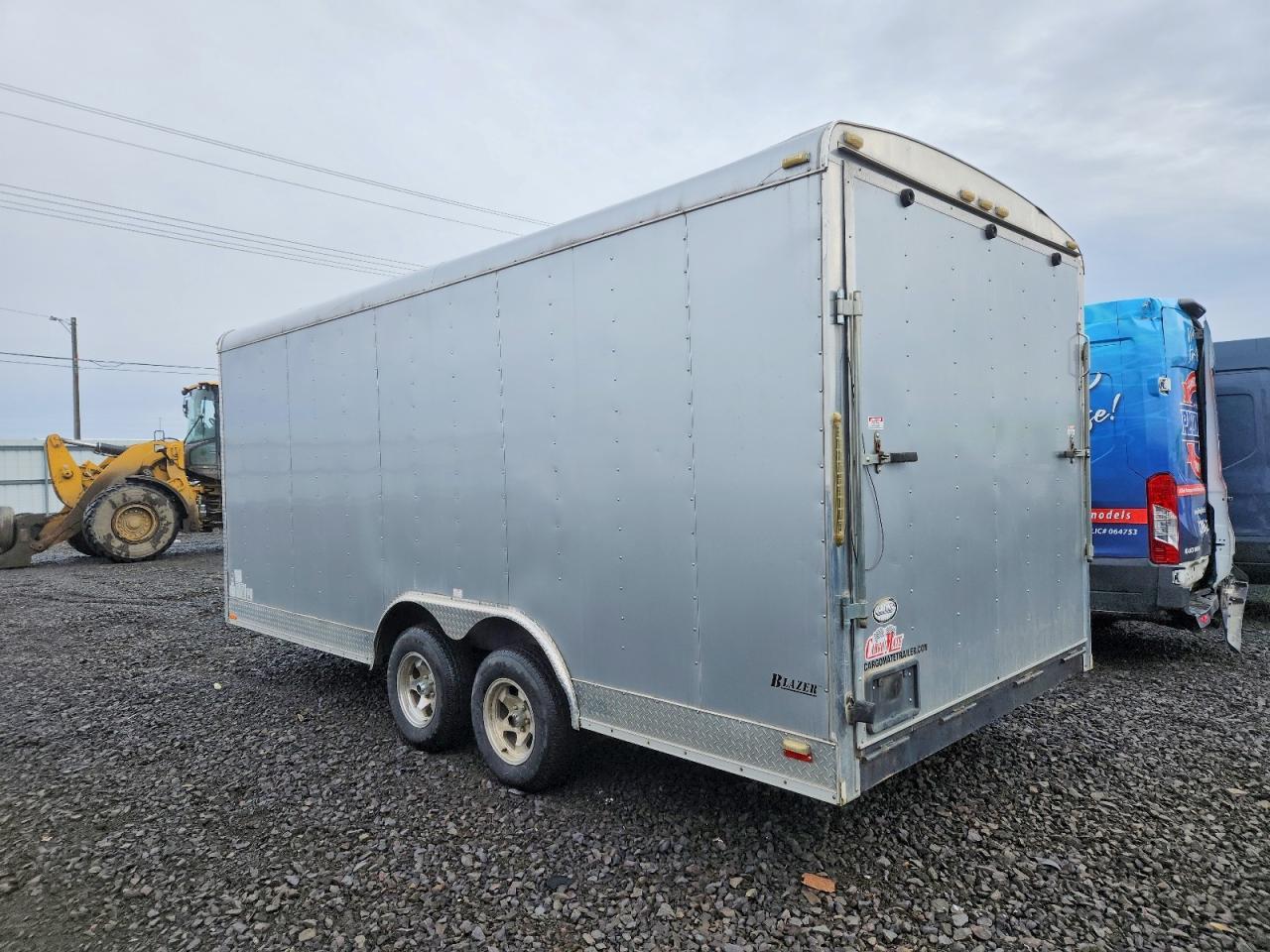 2016 Forest River 2016 Forest River Enclosed Cargo Trailer