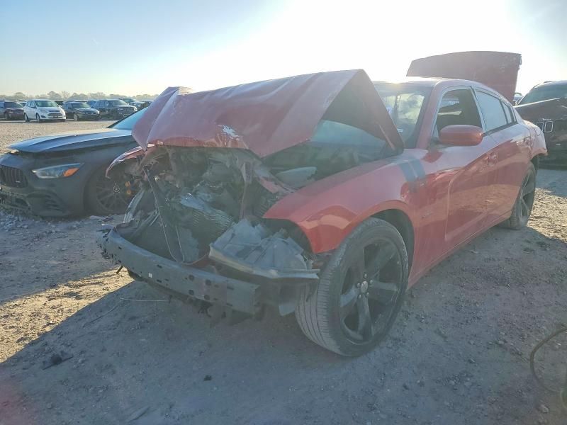2013 Dodge Charger R/T